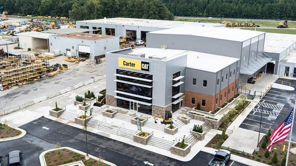 Carter Rental | The Cat Rental Store Richmond
