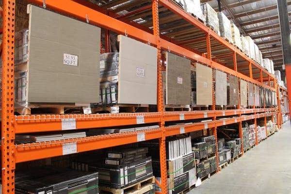 CONTRACTORS' WAREHOUSE