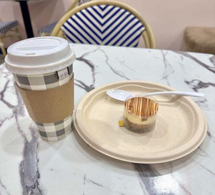 Very comfortable atmosphere and delicious bakery