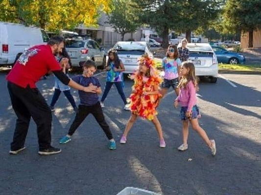 A teacher's job is to inspire, educate, and support their students.