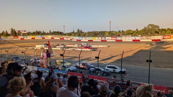 All American Speedway