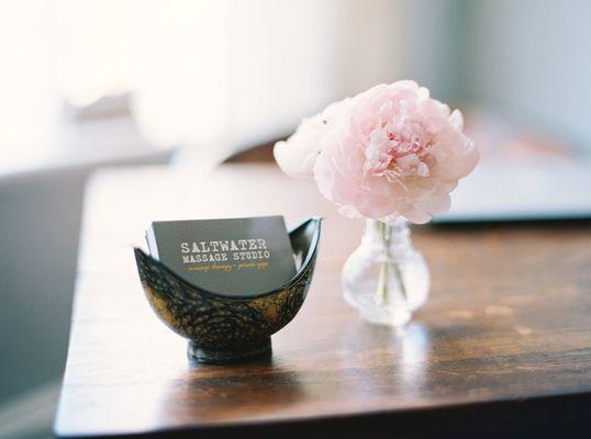 Saltwater Massage Studio