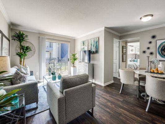 Bellevue at Pecan Grove