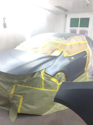 E & S Auto Collision Center