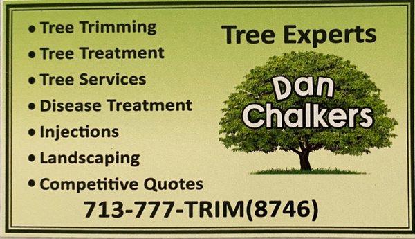 Tree Experts