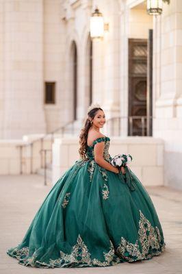 Quinceañera