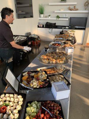 Consolidated Restaurant Operations