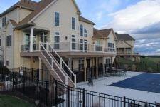 Elite Vinyl Railings