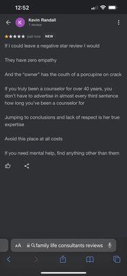 Family Life Consultants