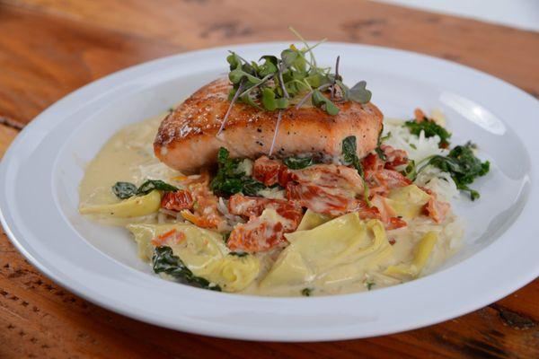 Wild Isle Tuscan Salmon (Thursday 11/30 Delivery)