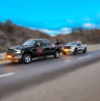 Luis Roadside Assistence