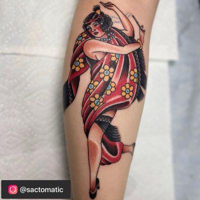 Abaddon Tattoo Studios