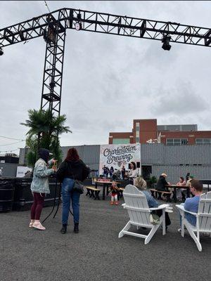 The Yard Charlestown