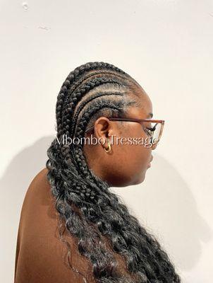 Mbombo Tressage