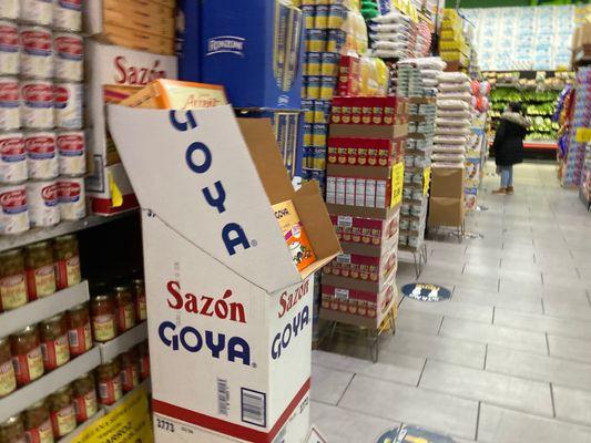 Antillana Supermarket