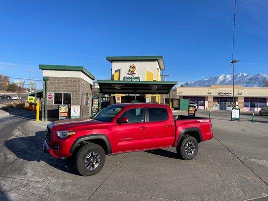 Quick Quack Car Wash