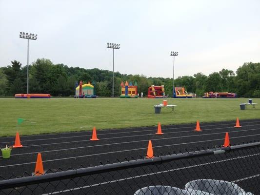 Louisville Inflatables