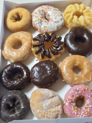 Donuts