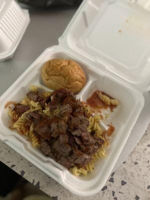 Brisket Mac and Cheese