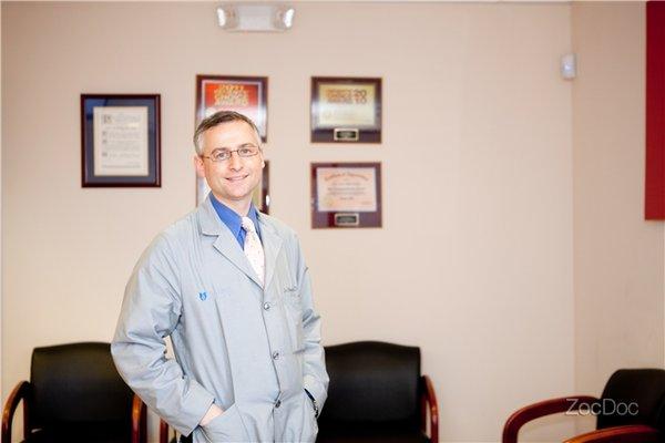 Dr. Lev Elterman- urological surgeon