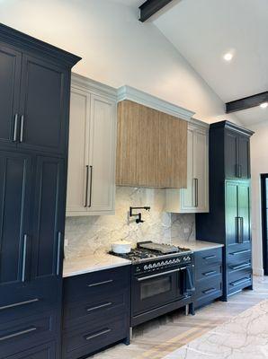 Kitchen remodeling is what we do one call is all you need to make 918-269-6806