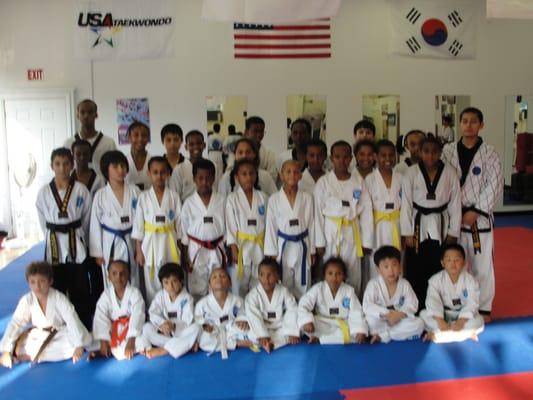 Master Nick's Elite TaeKwonDo