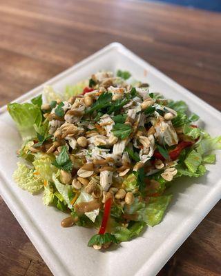 Asian Chicken Salad