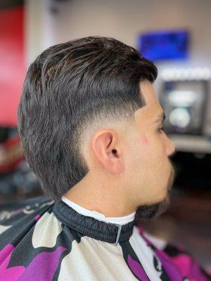 Kingzzay Cutz Barbershop