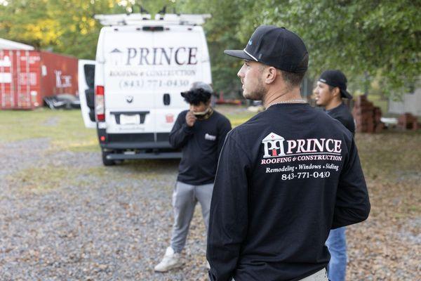 Prince Roofing & Construction