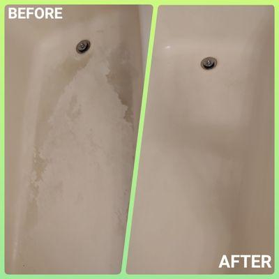 Bathtub B&A
