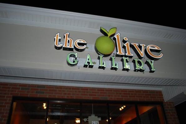 The Olive Gallery