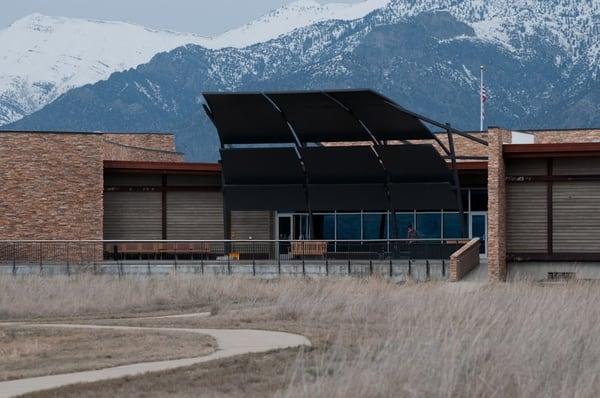 James V. Hansen Wildlife Education Center