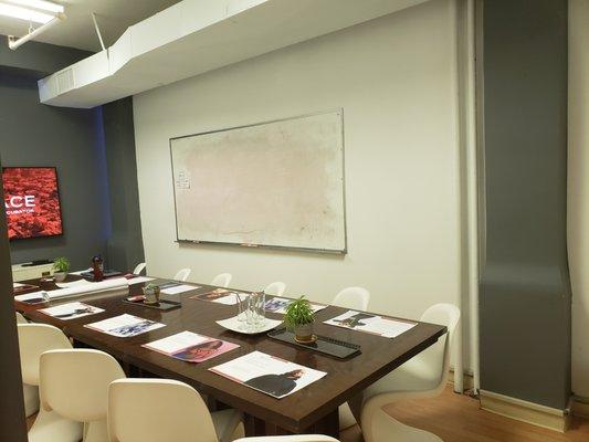 Meeting room at 89 market street