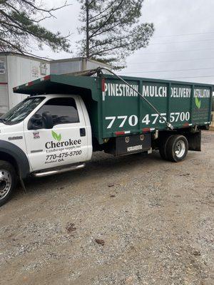 Cherokee Landscape Supply