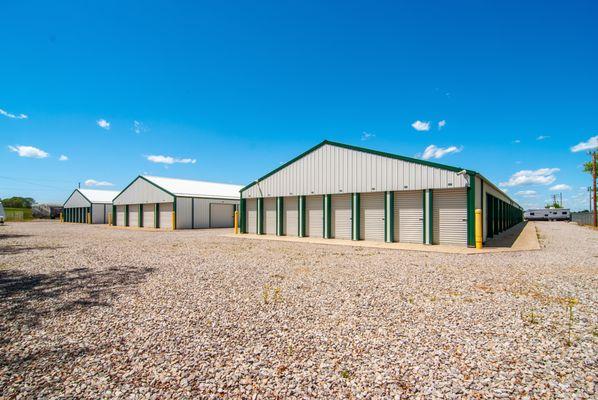 Prestige Storage - Mount Vernon South