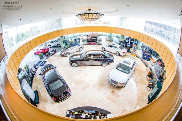 Post Oak Motor Cars