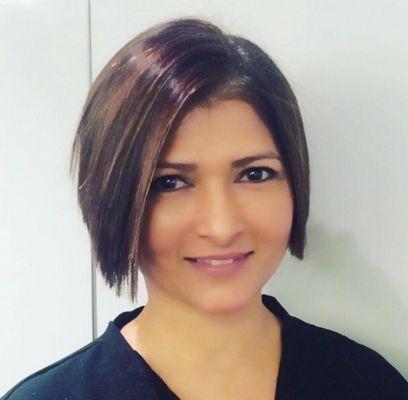 Hair by Moulay yacoubi nyc @ Allure Day Spa Ny