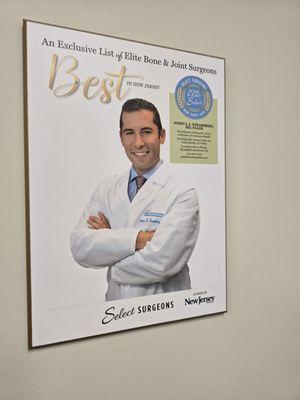 Orthopedic Center PA