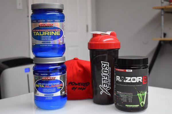 Powered By Pain Performance