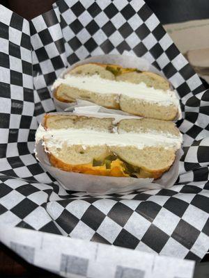 Frankie's New York Bagels