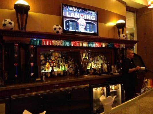 Nice bar Really lay back, nice IPAs