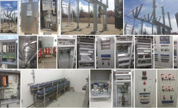 Lance Technical Graphics