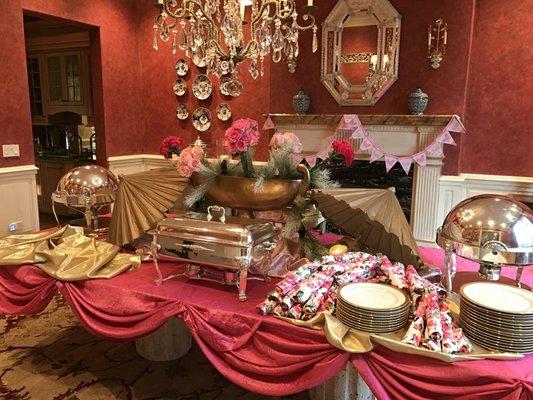 Vida Talandis Bon Appetit