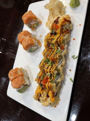 Kumo Sushi Hibachi