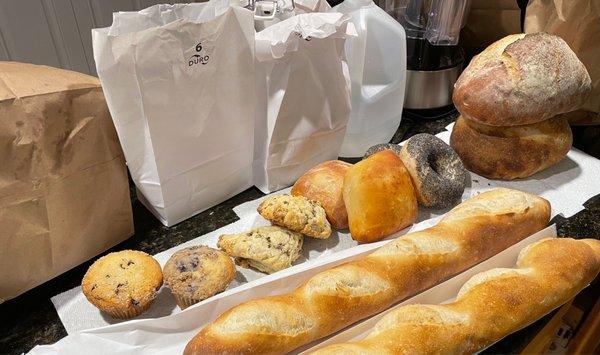 Big Sky Bread Company
