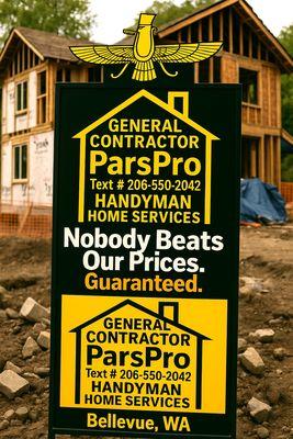 Pars Handyman Eastside