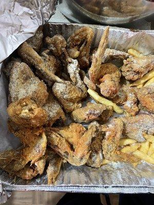 JJ Fish & Chicken - Chicago