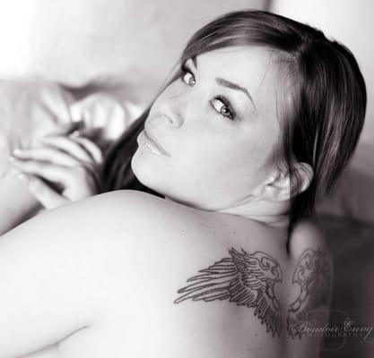 Boudoir Envy