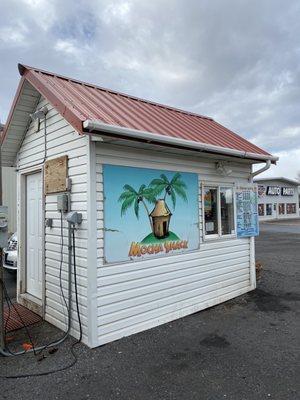 Mocha Shack