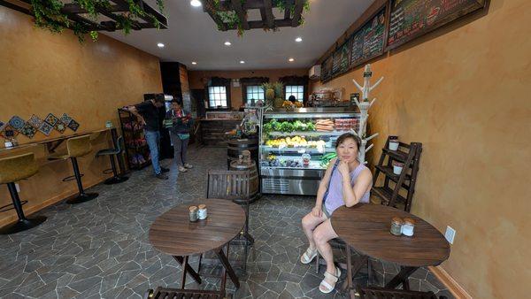 Viva Juice And Salad Bar
